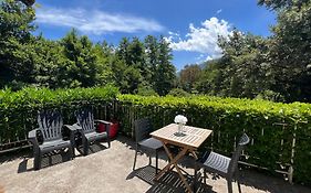 appartement climatisé terrasse, wifi et parking